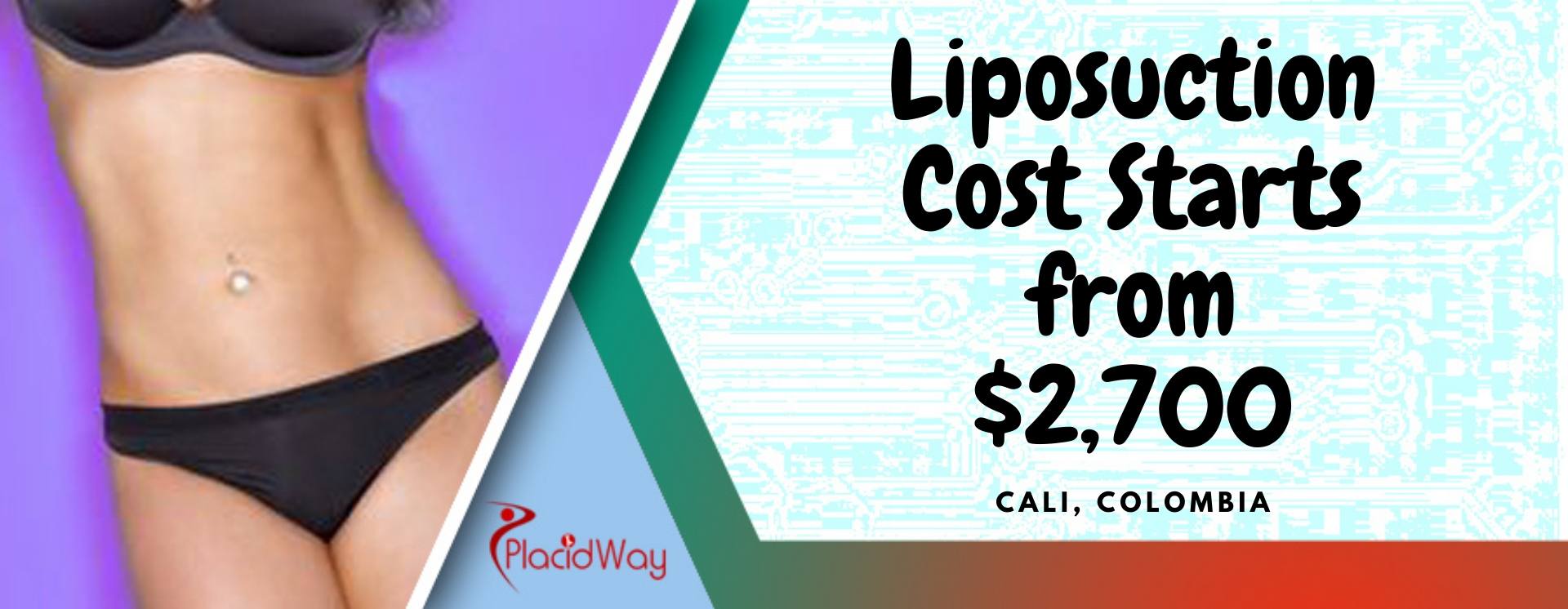 Liposuction Cost in Cali, Colombia